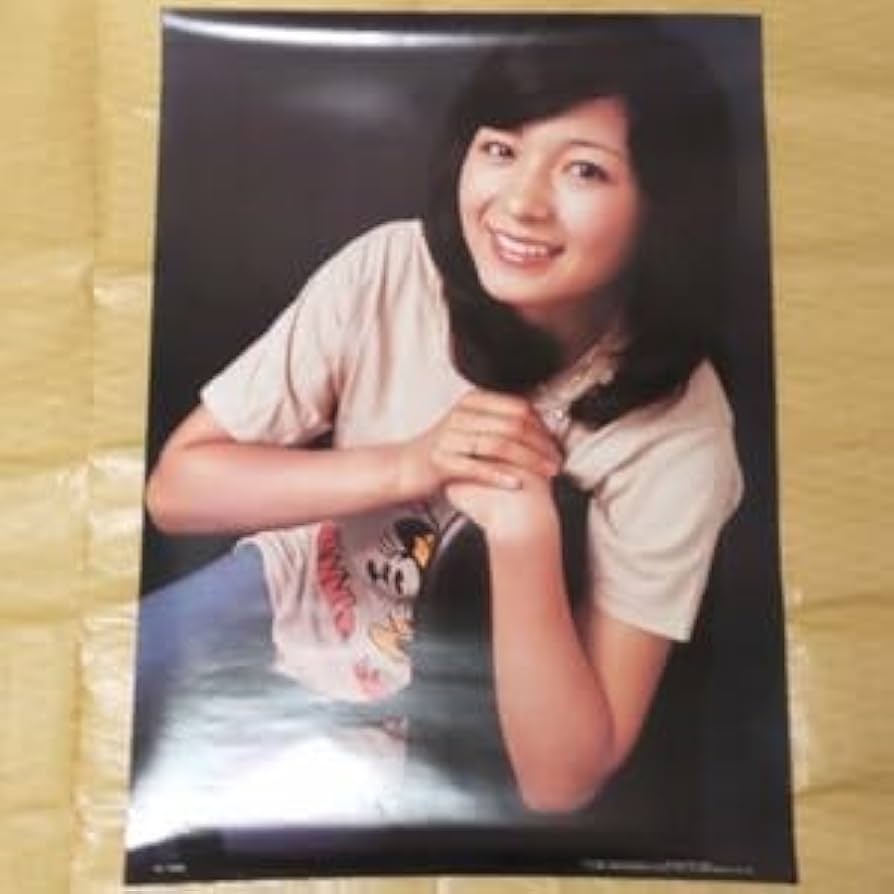 太田裕美 ファンクラブ FC 渡辺プロダクション タレント 友の会 昭和アイドル 太田裕美 ファンクラブ FC 渡辺プロダクション タレント 友の会